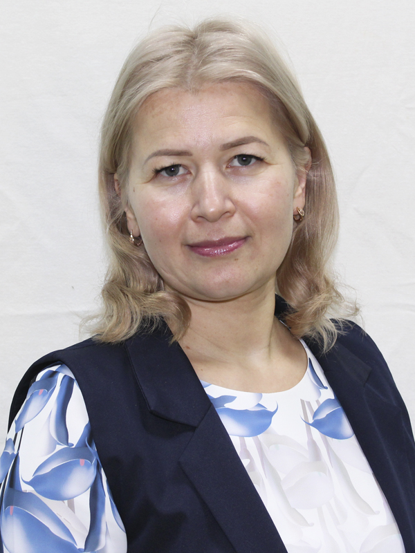 Ожегова  Елена  Николаевна.