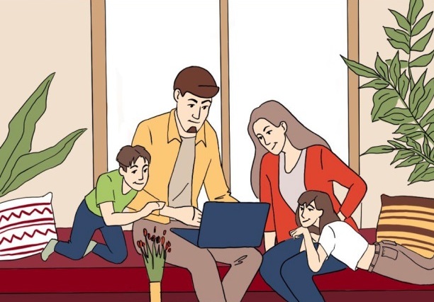 проект «Цифровая гигиена детей и подростков»: «Проверьте, что делает ваш ребенок в сети!».